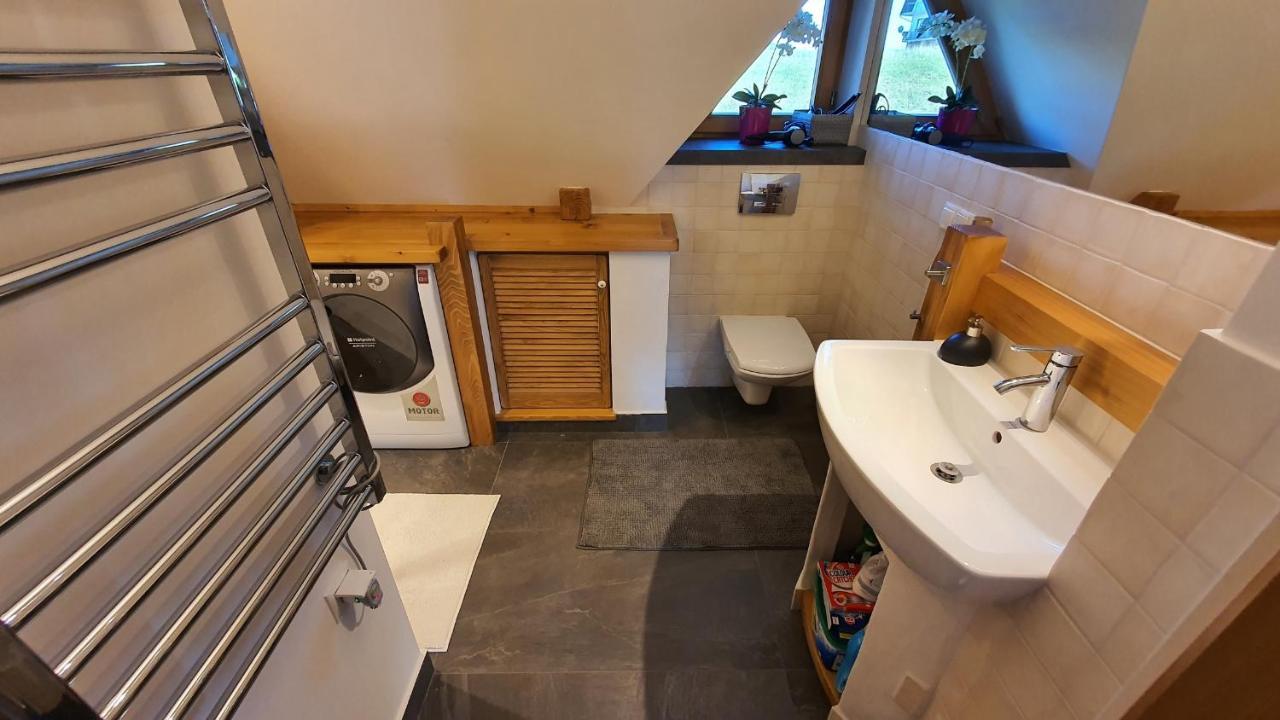 Apartament Z Widokiem Глічарув Екстер'єр фото