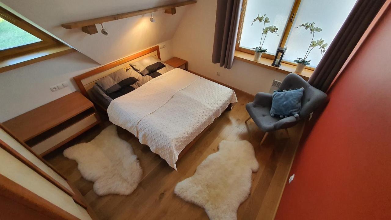 Apartament Z Widokiem Глічарув Екстер'єр фото