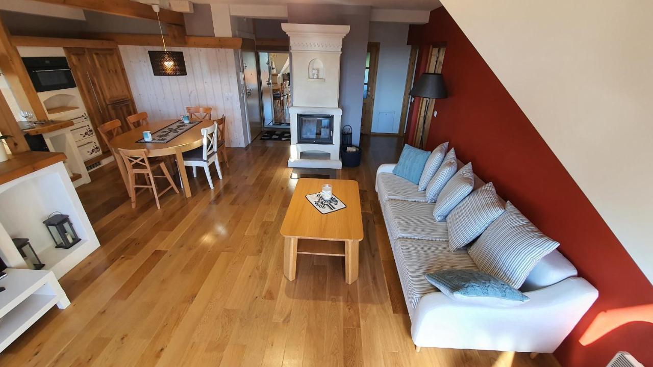 Apartament Z Widokiem Глічарув Екстер'єр фото